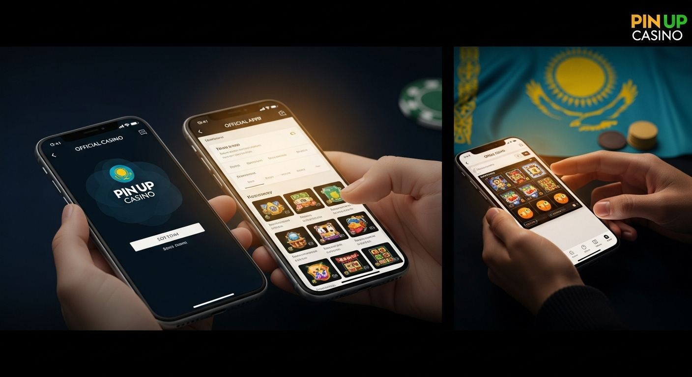 Мобильді қолданба жүктеп алынуда mobile casino

