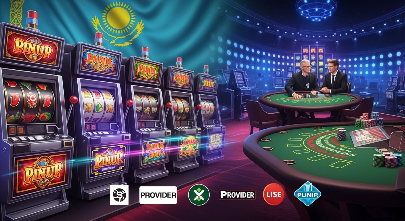 Ойындар мен бағдарламалық қамтамасыз ету провайдерлері pin up личный кабинет

